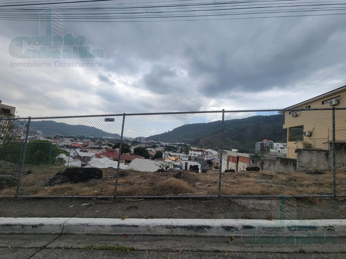 VENDO TERRENO EN AS CUMBRES ALTAS CON LINDA VISTA