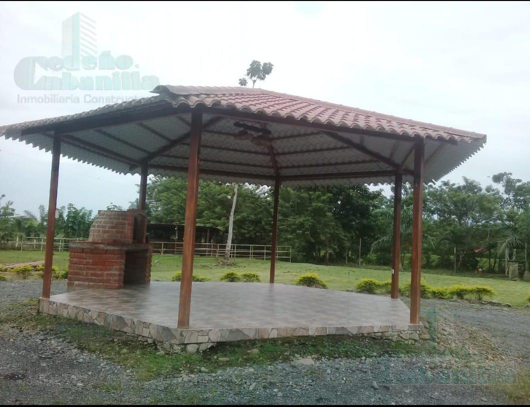 FINCA VACACIONAL DE VENTA EN BUCAY