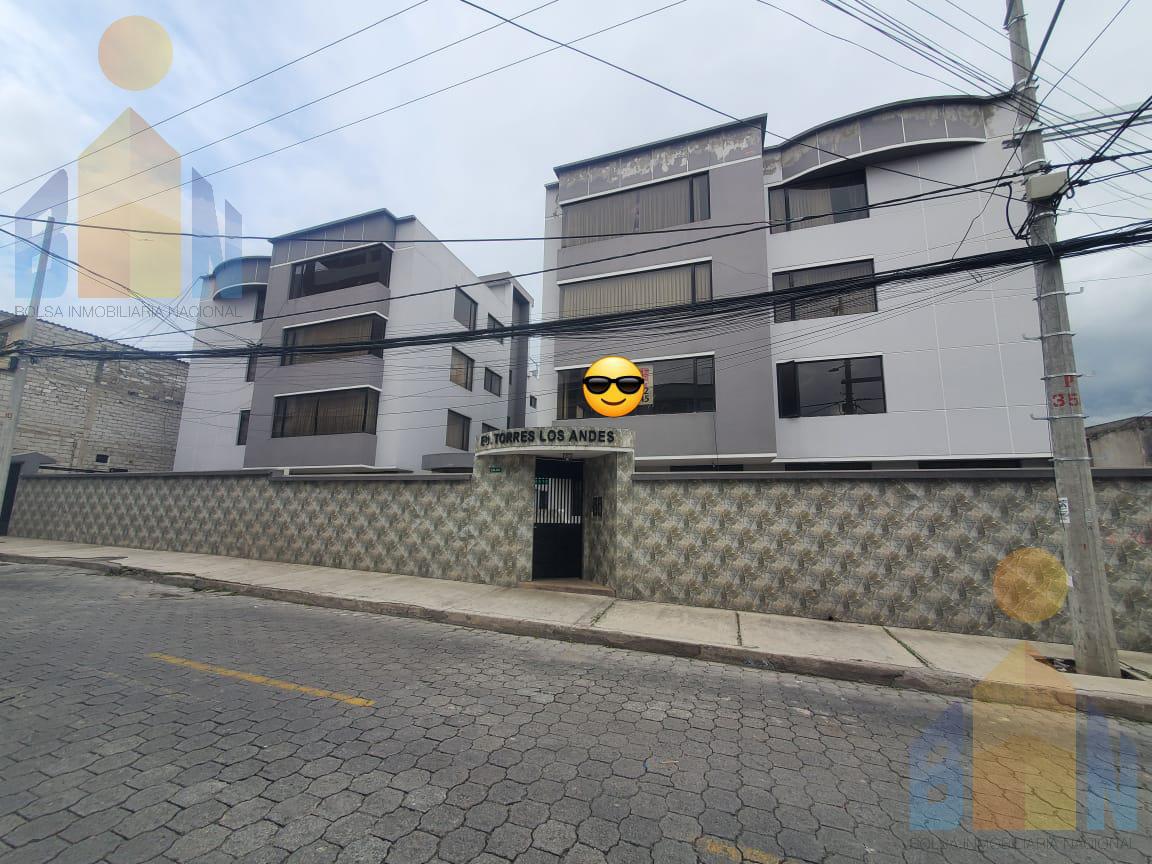 Departamento 3 dormitorios en  Venta al Norte de Quito Sector San Isidro del Inca