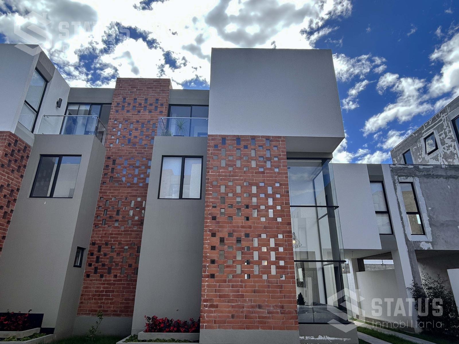 Vendo casa a estrenar con sala a doble altura, 3 Dorm., 2 garajes en La Armenia II - $159.900