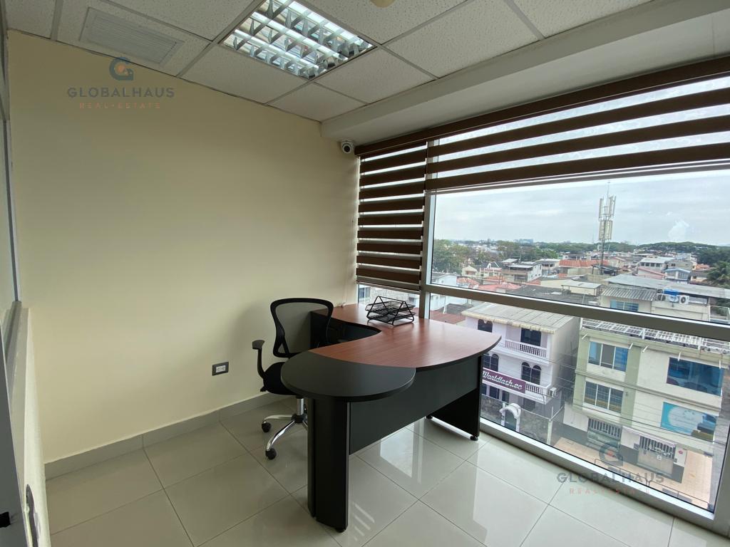 Venta de Oficina en City Office, Norte de Gye 40mt2 J.G.