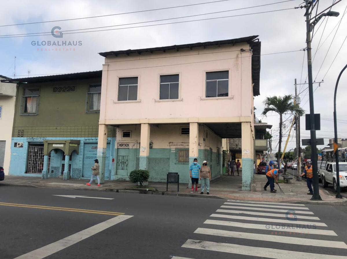 Venta de Edificio Comerical en Centro/sur de Guayaquil 173m2   E.B