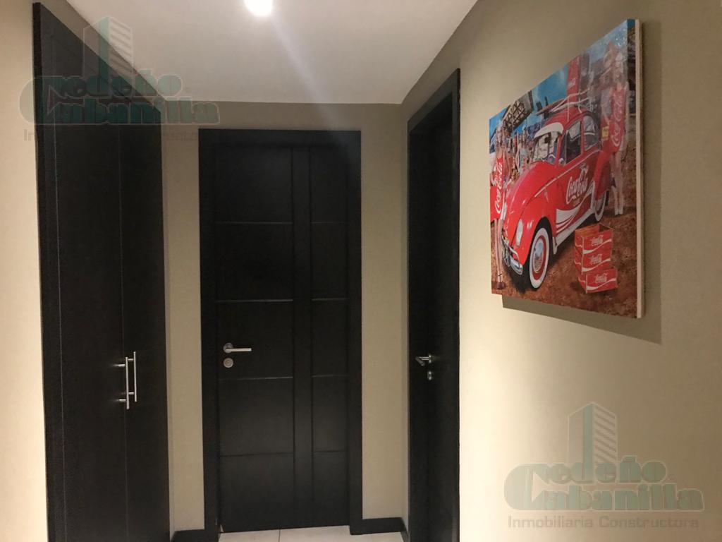 EN VENTA DEPARTAMENTO EN PRESTIGIOSO EDIFICIO DE GUAYAQUIL