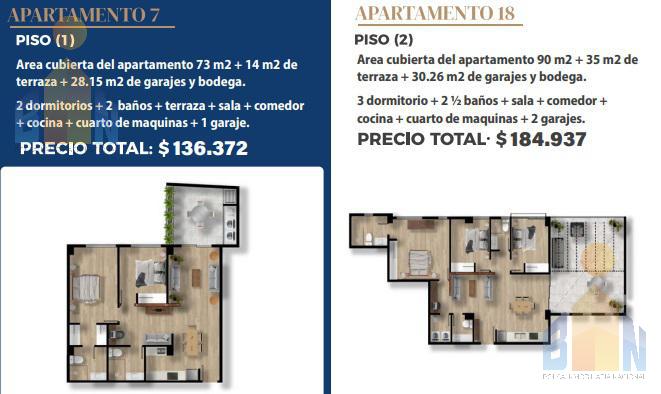 Departamento en  el corazón de Cumbayá a estrenar