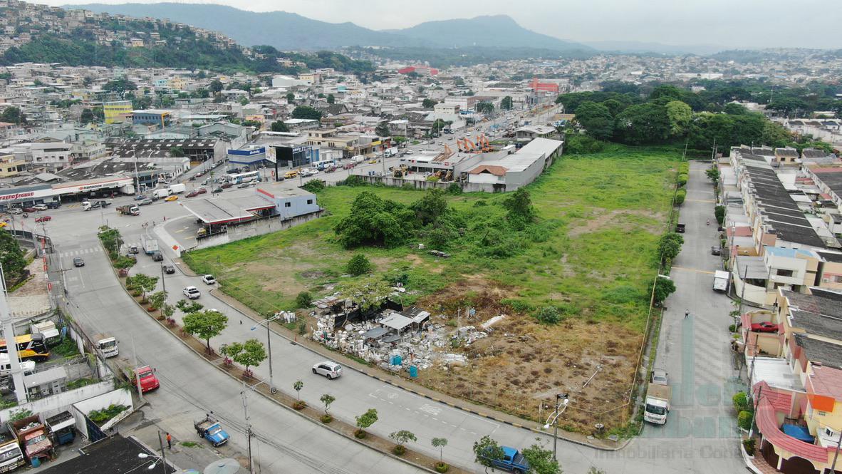 VENTA DE TERRENO EXCELENTE FRENTE SECTOR SCHOENSTATT