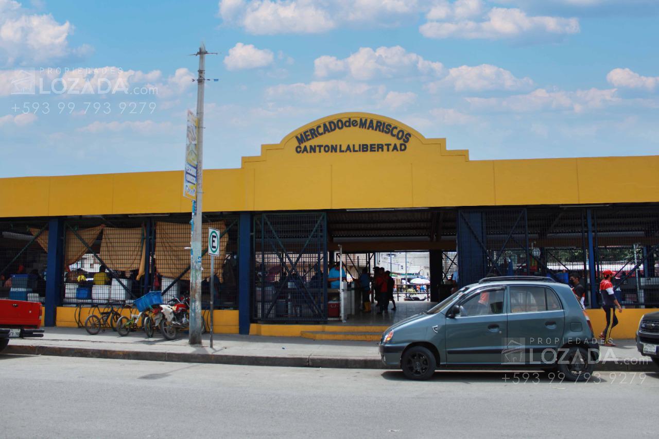 Vendo Casa  La Libertad Zona Bancaria