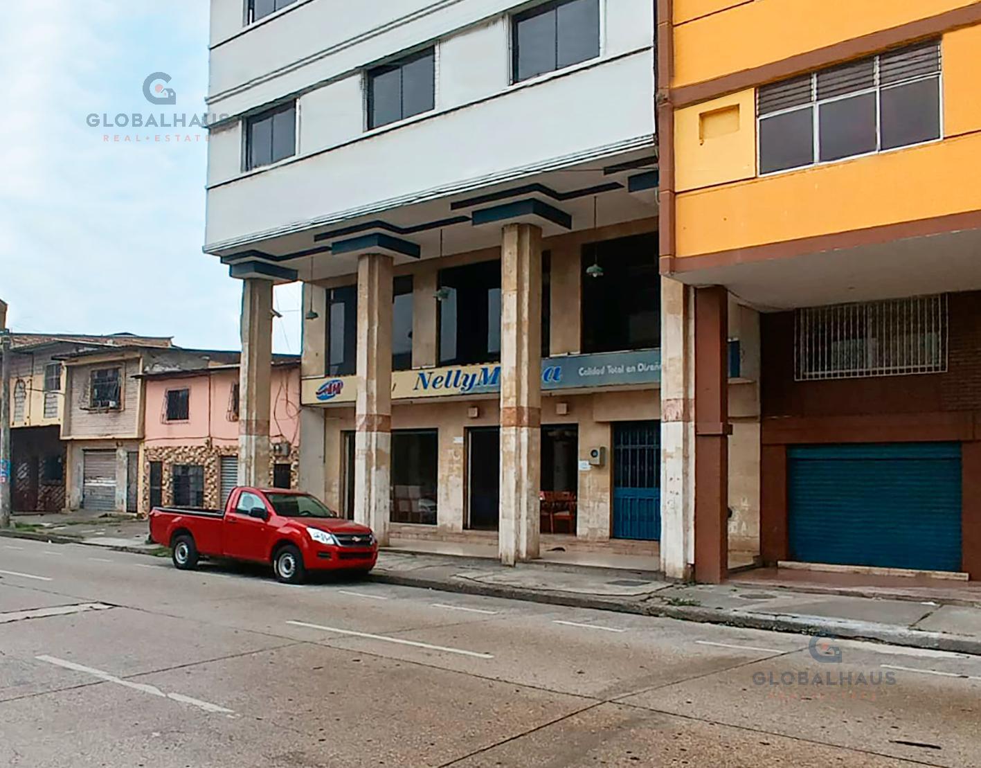 Venta de Edificio Comercial en Cuenca y Gallegos Lara, Centro de Gye Ma.Ca