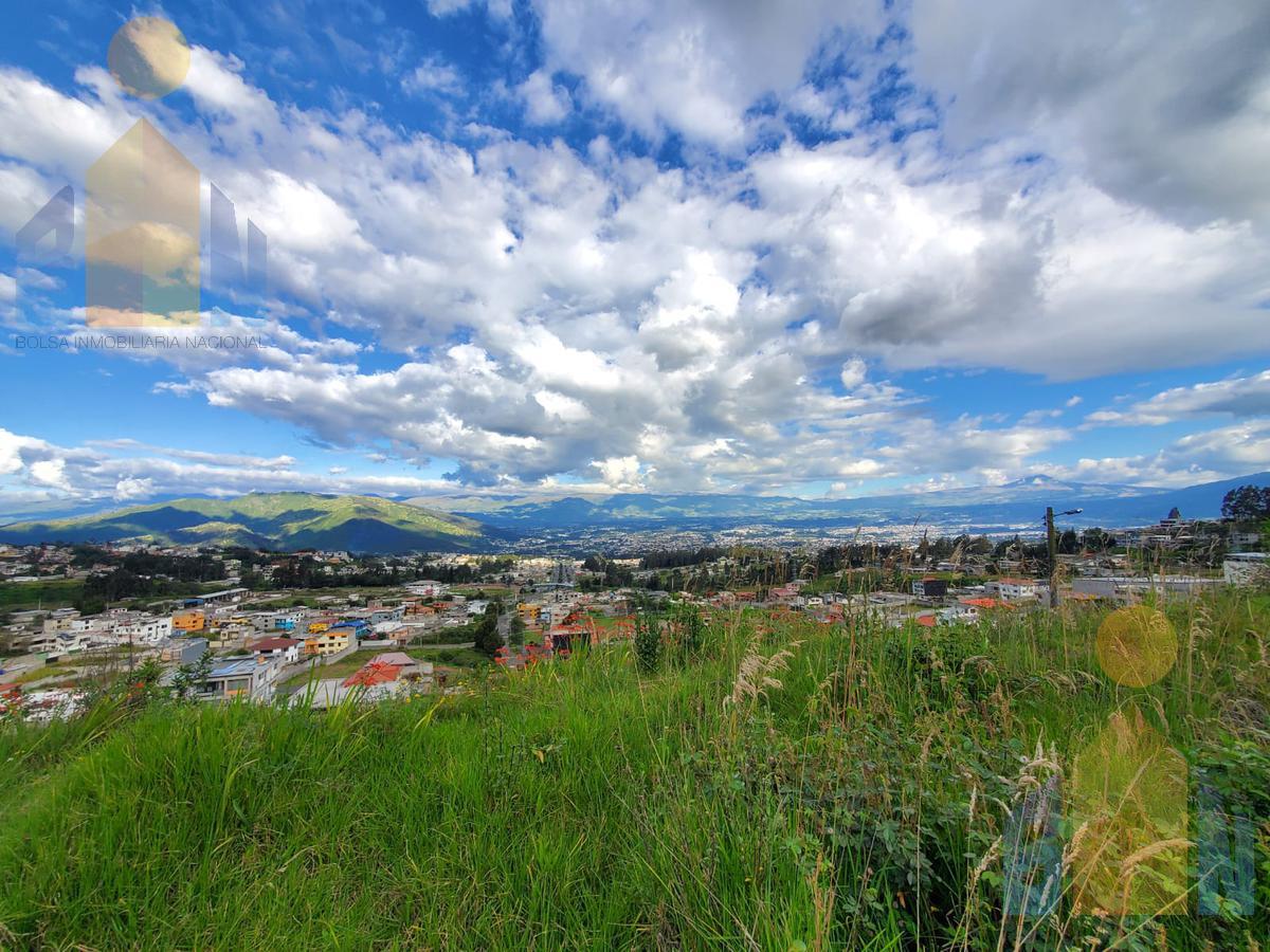 Terreno en Venta los Chillos, Sector Puente 5, Cooperativa Servidores de la Salud