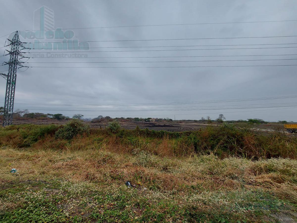 VENTA DE TERRENO INDUSTRIAL KM 9 VIA DURÁN TAMBO