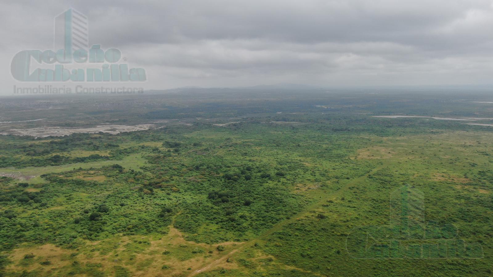 VENTA DE TERRENO AGRICOLA VIA EL MORRO