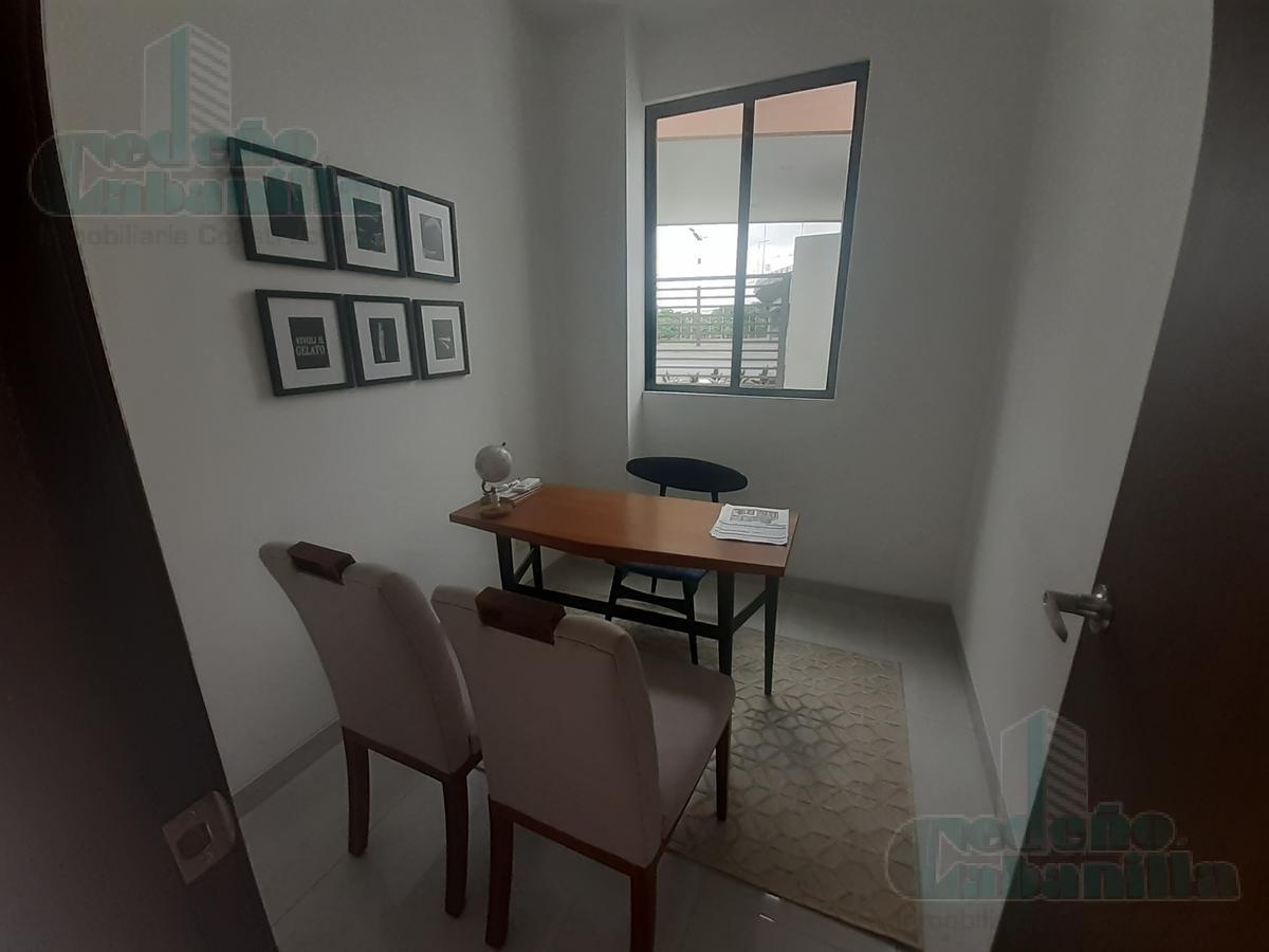 DEPARTAMENTO EN VENTA  AMPLIO Y CON PARQUEO EN MANGLERO - SAMBORONDÓN