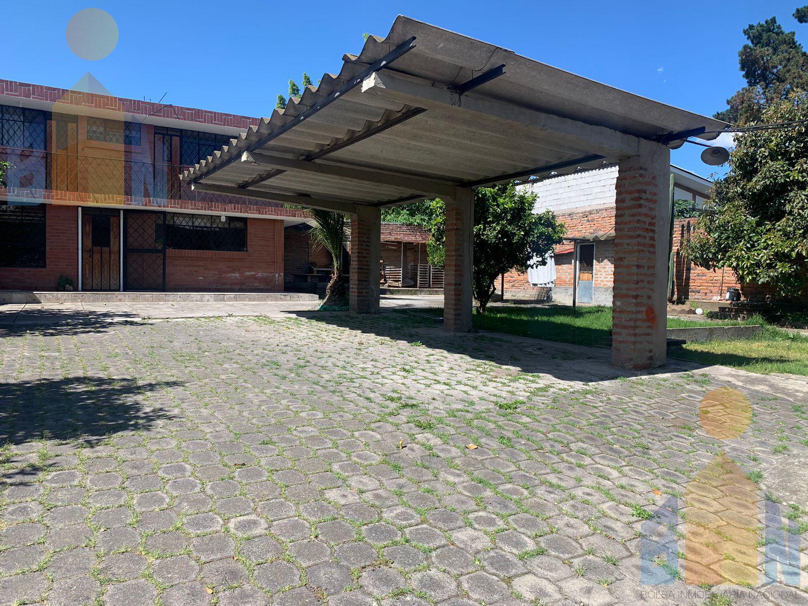 CASA RENTERA EN VENTA (TUMBACO - LA MORITA / TOLA CHICA)