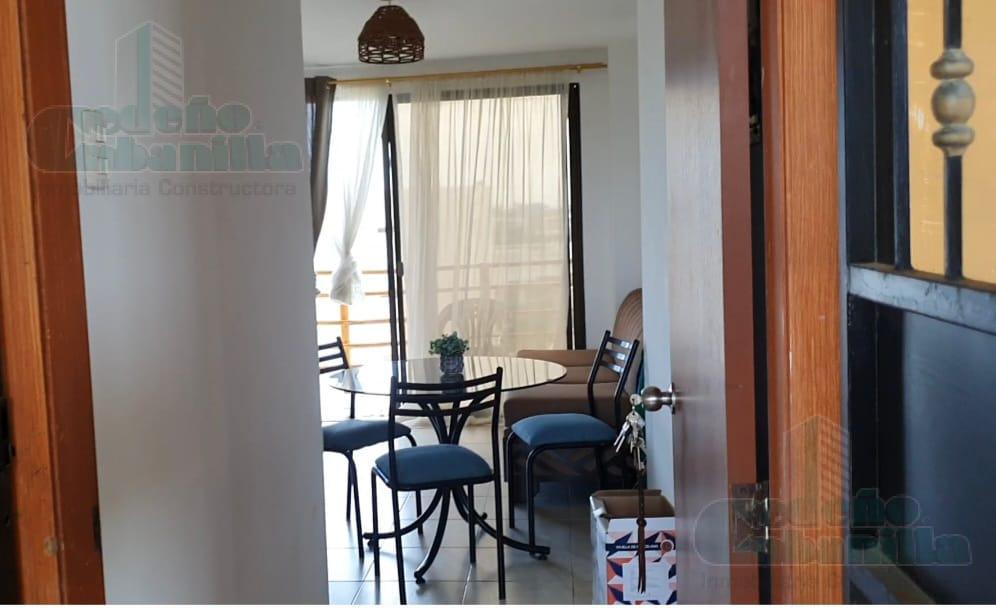 VENTA DE HERMOSO DEPARTAMENTO AMOBLADO EN PLAYAS CON VISTA AL MAR