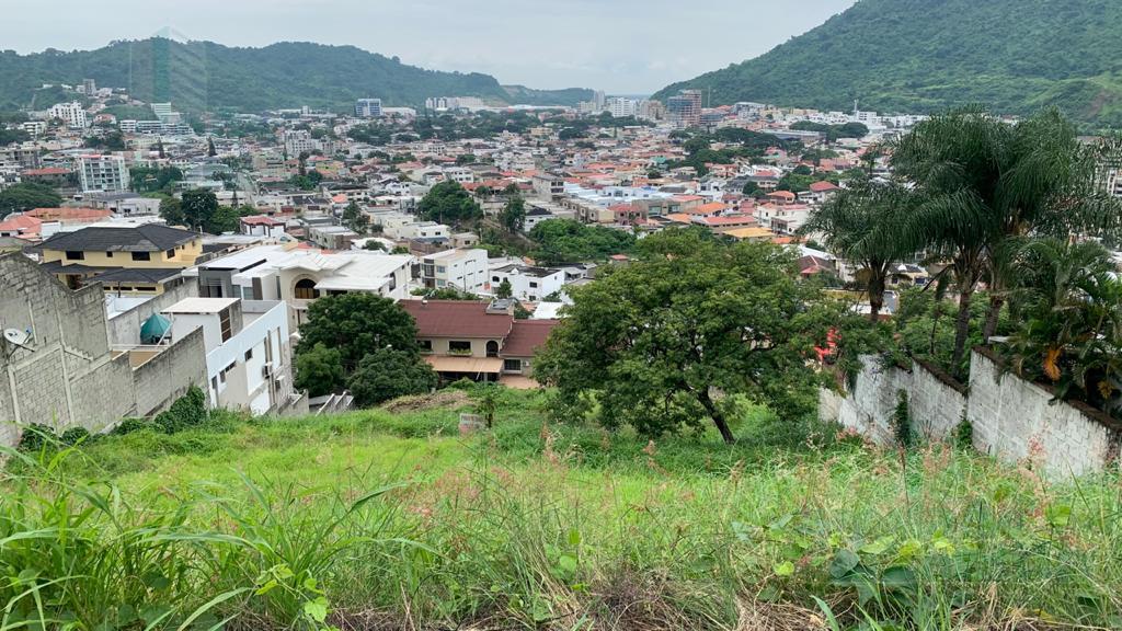 VENTA DE TERRENO  - CUMBRES, CEIBOS