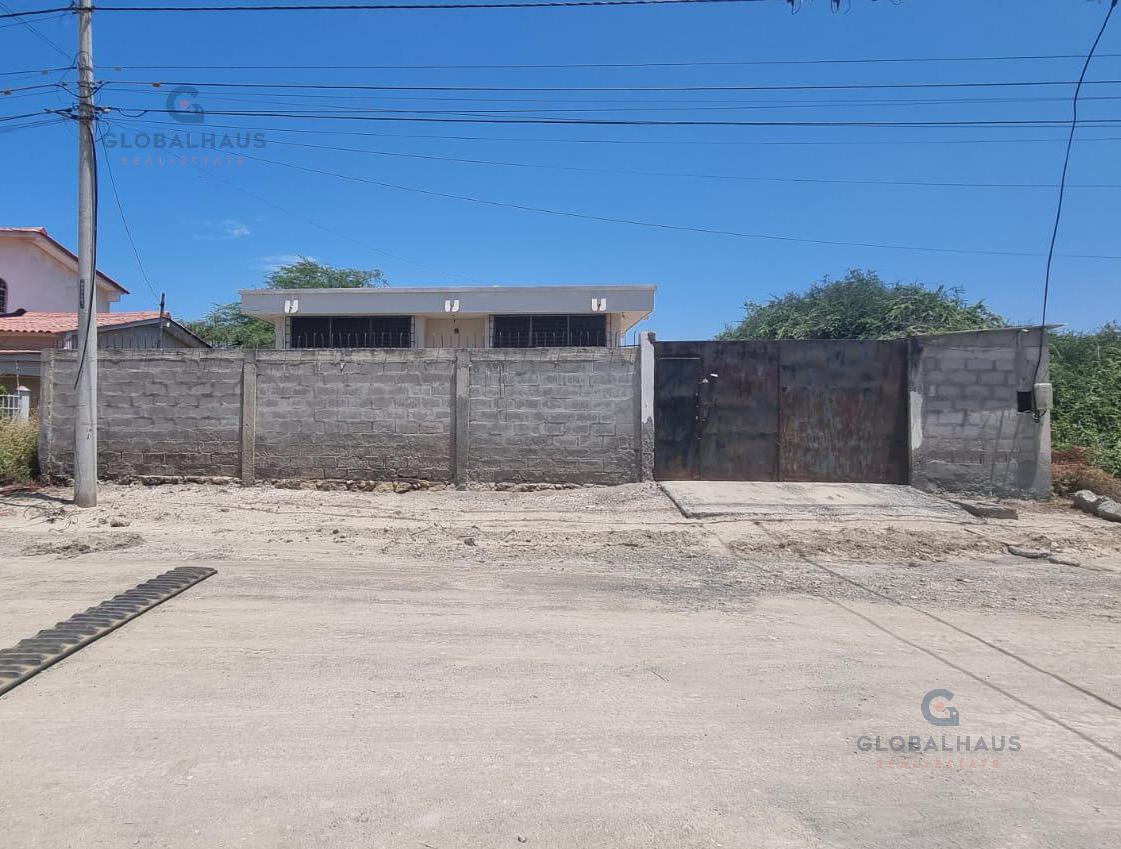 Venta de Terreno de 459mt2 en  Cdla . Puertas del Sol 1, Salinas J.V.