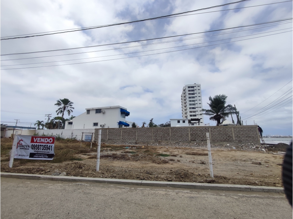 VENDO DE OPORTUNIDAD TERRENO EN LA MILINA - SALINAS FRENTE AL MAR