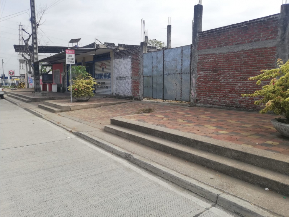 VNDO PROPIEDAD COMERCIAL EN DAULE