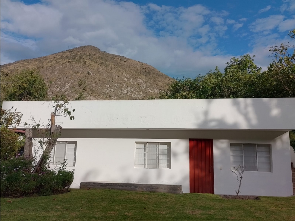 RENTAL HOUSE GUAYLLABAMBA- PISQUE  $600