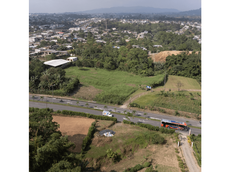 LOTE EN VENTA SANTO DOMINGO DE LOS TSACHILAS