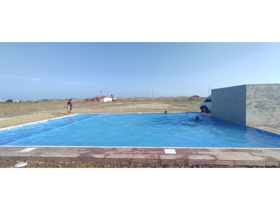 VENDO TERRENO KM 1.5 VÍA AL MORRO - PLAYAS