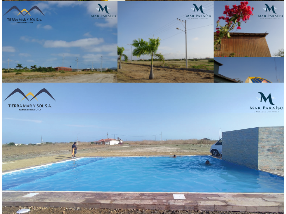 VENDO TERRENO KM 1.5 VÍA AL MORRO - PLAYAS