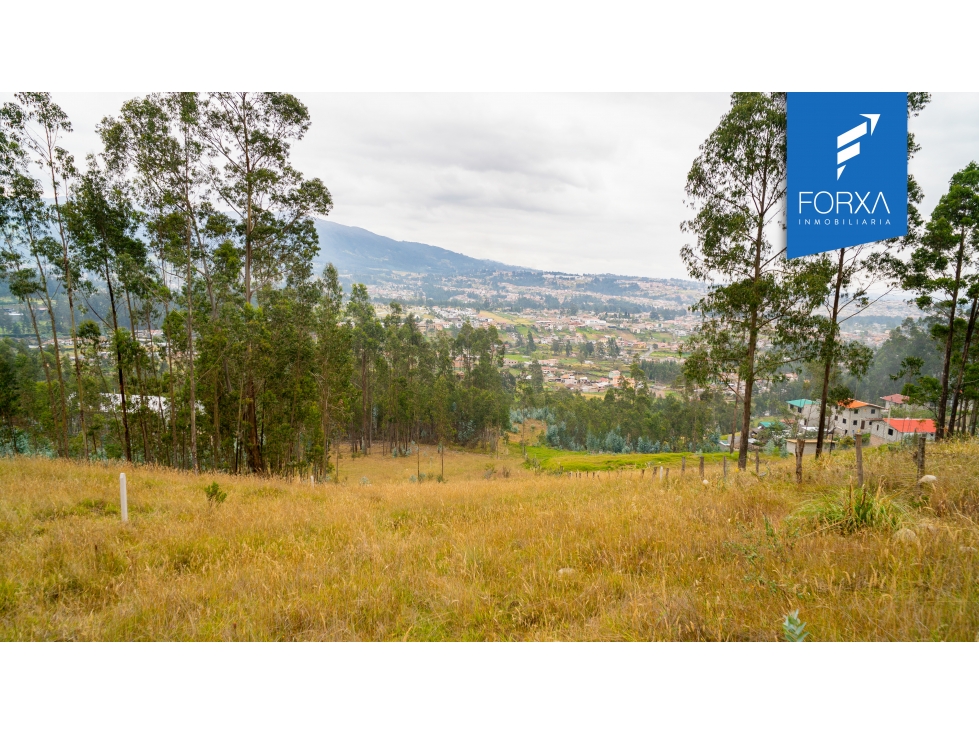 Lotes de Terreno en Venta, Sector Huizhil-Baños