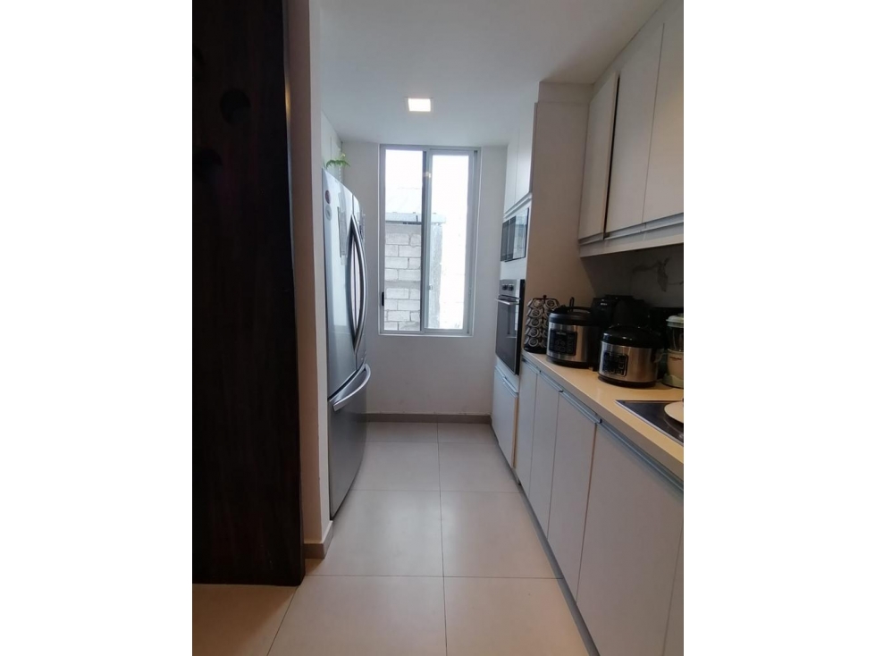 Se vende Departamento de 2 Dormitorios Barbasquillo Manta