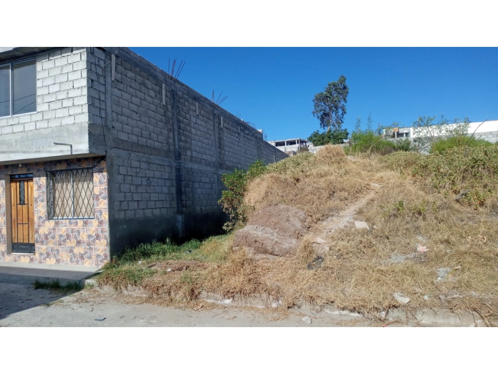 VENTA TERRENO SAN JOSE DE MORAN (VEBE)