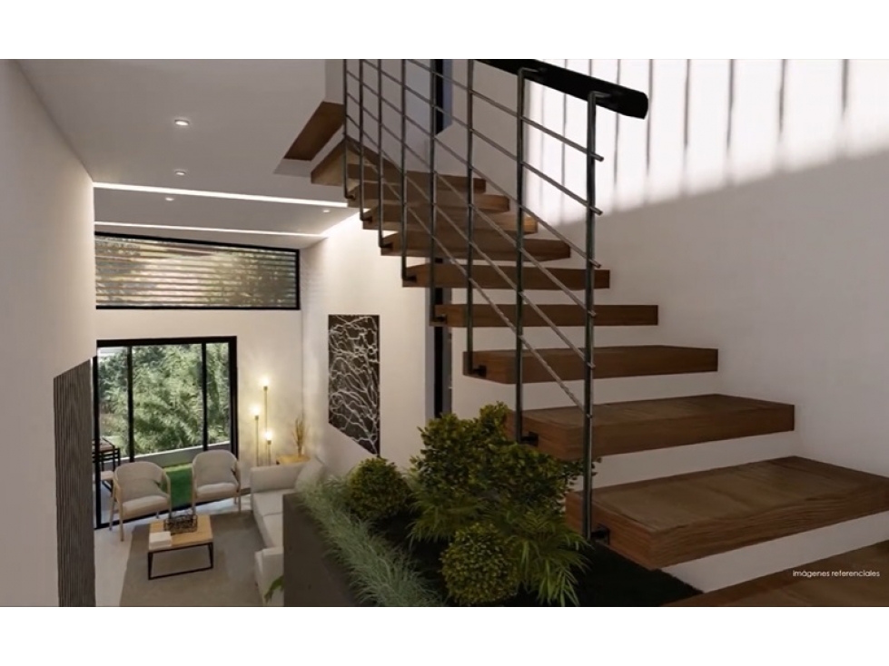 Casa en venta en Urbanización, a 5 min. del reservorio de Cumbayá