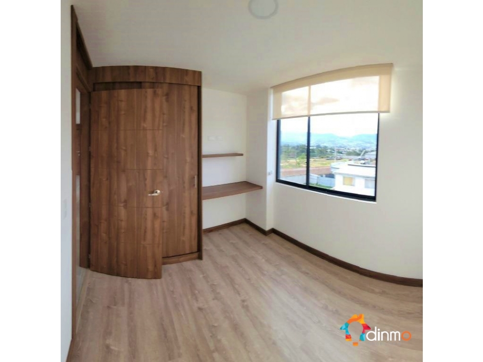 Arriendo departamento de 2 dormitorios en tumbaco