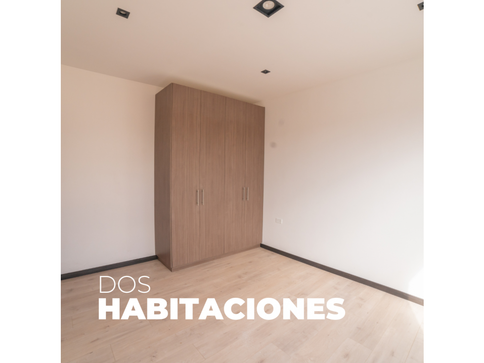 Casa de 3 habitaciones sector Tejar