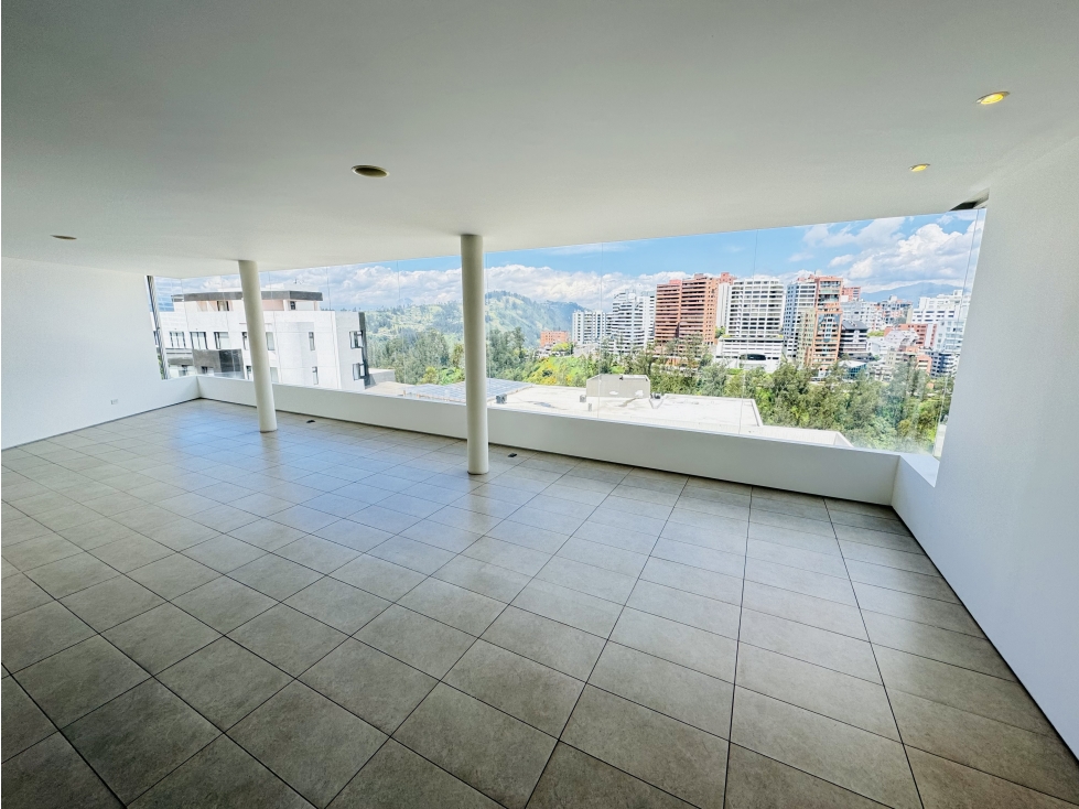 BELLAVISTA  ALTA  200 M² EN RENTA  APARTAMENTO TRES HABITACIONES