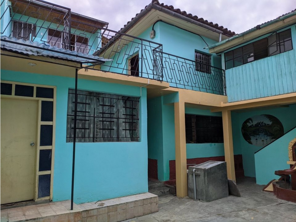 Casa en Venta Pujilí