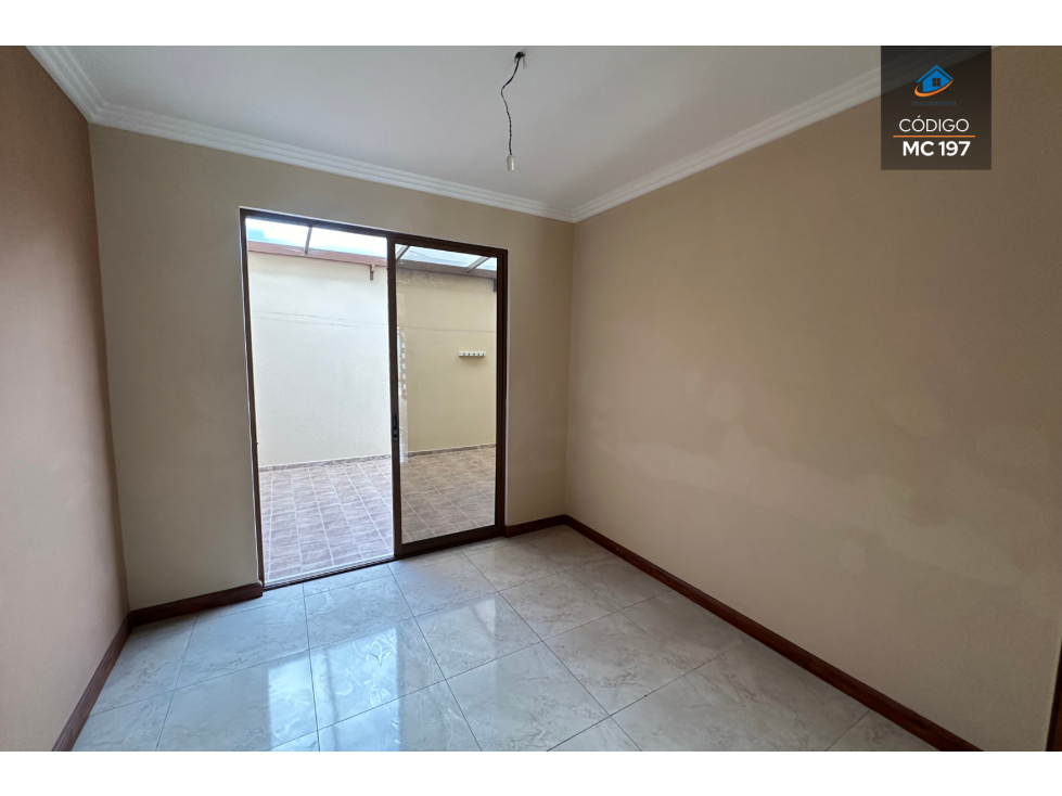 CASA EN VENTA EN EL CONTROL SUR