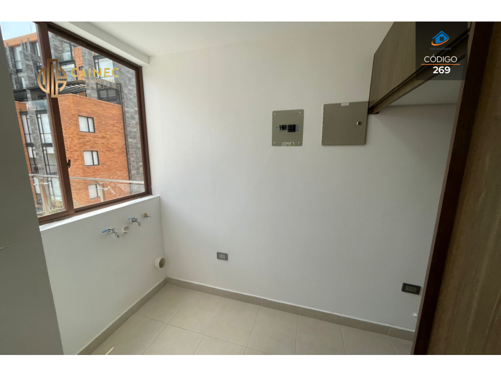 DEPARTAMENTO EN VENTA EN PUERTAS DEL SOL