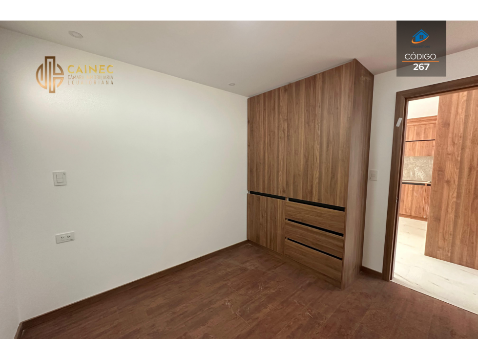 DEPARTAMENTO VIP EN VENTA DE 3 DORMITORIOS EN RACAR