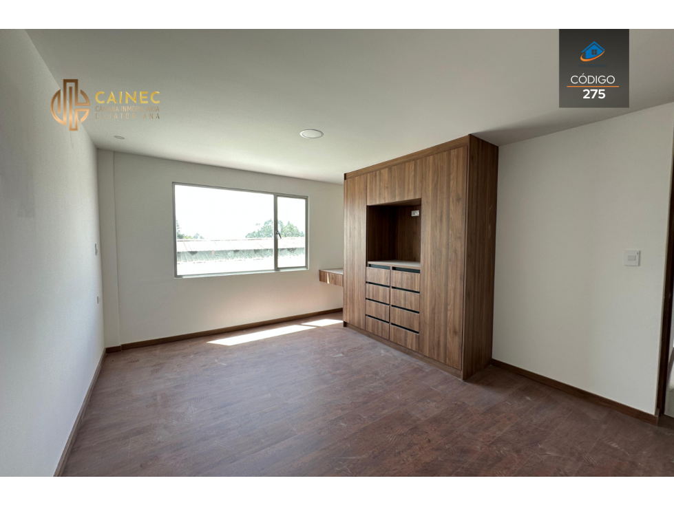 PROYECTO DE DEPARTAMENTO EN VENTA EN RACAR