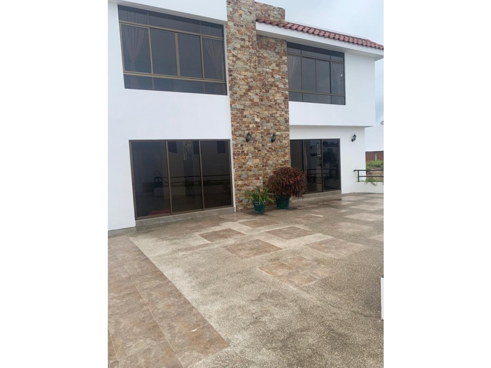 En Venta Casa Altos De Manta Beach