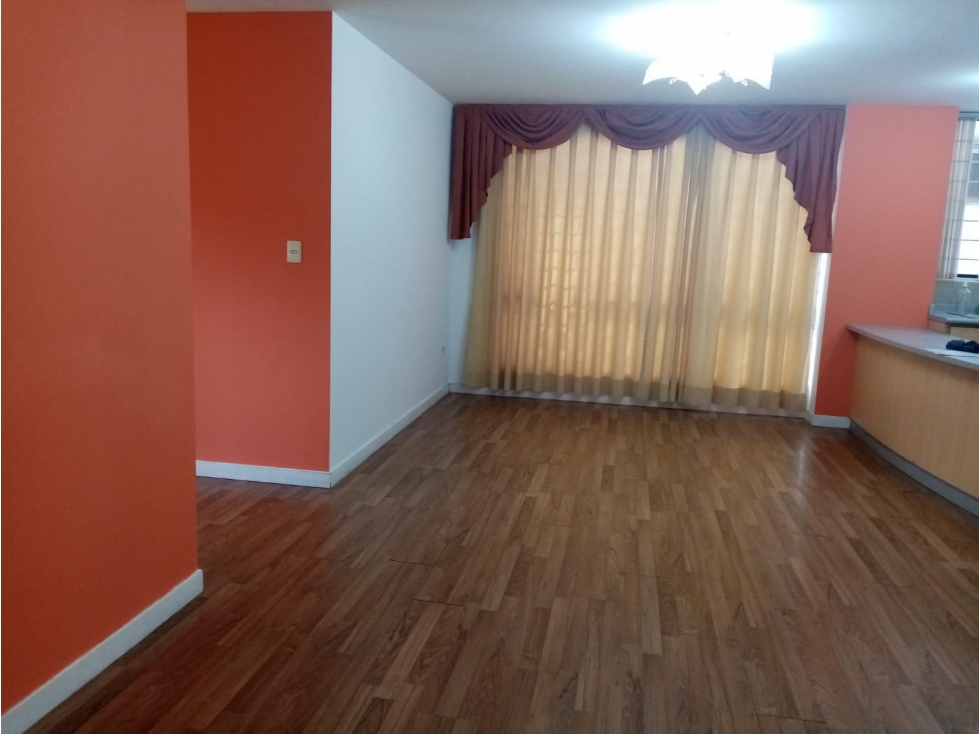 La Carolina, Departamento, 87 m2, 2 habitaciones, 2 baños, 1 parqueadero