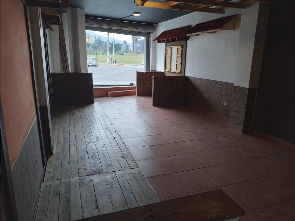 El Dorado, Local comercial, 65 m2, 2 ambientes, 1 baño