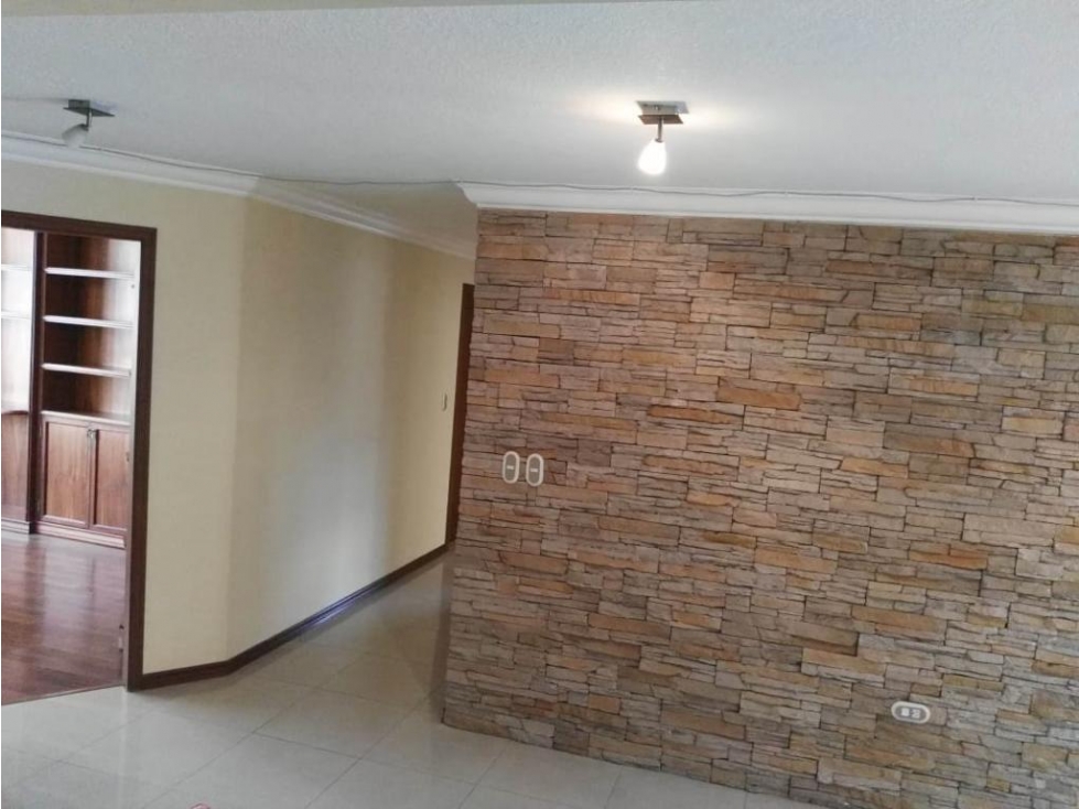 La Pradera, Departamento en renta, 180 m2, 3 habitaciones, 4 baños, 1 parqueadero