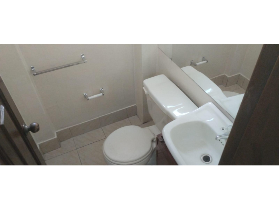 La Mariscal, Oficina en renta, 52 m2, 2 ambientes, 1 baño