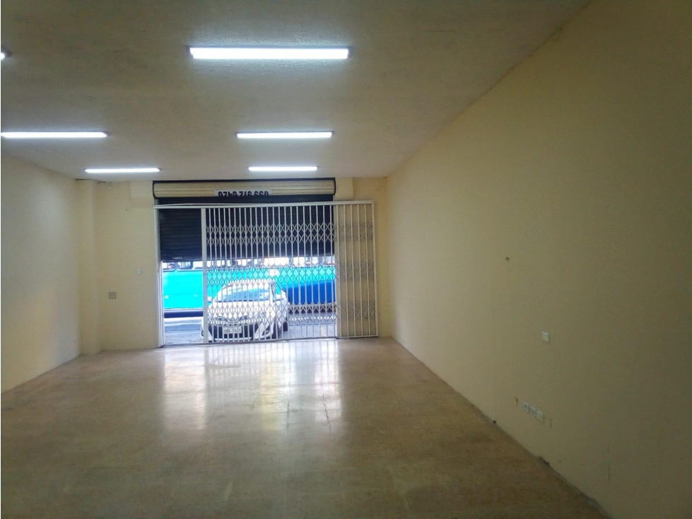 Santa Clara, Local Comercial en renta, 60 m2, 1 ambiente, 1 baño, 1 parqueadero