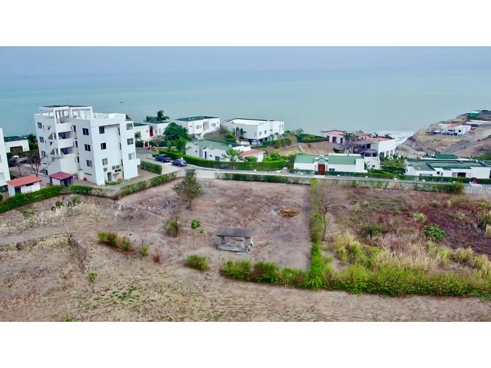 Manabi Jama Campay, Terreno en  Venta, 881,52m2, urbanización