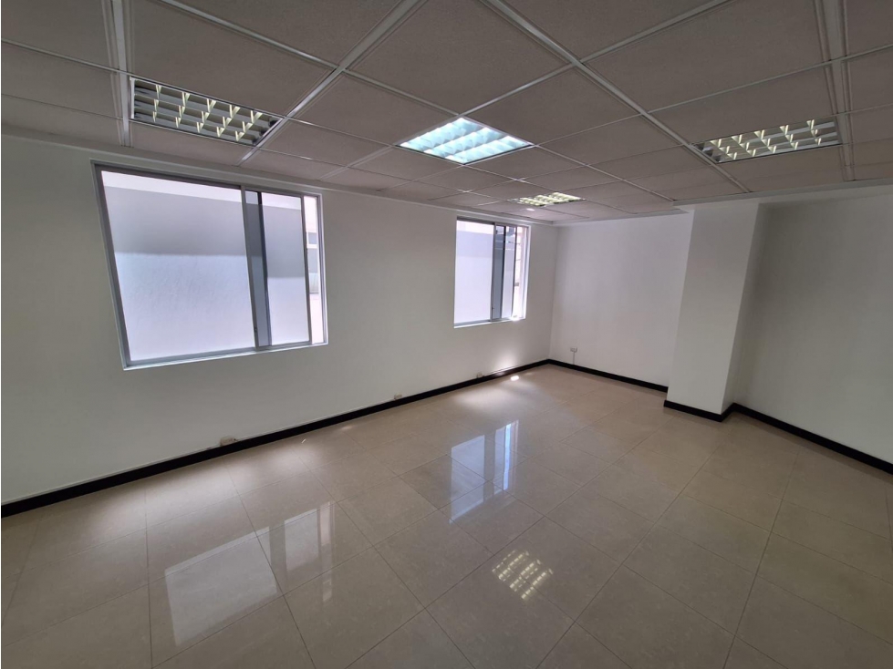 La Paz, Oficina en  Renta, 60m2, 2 Ambiente.