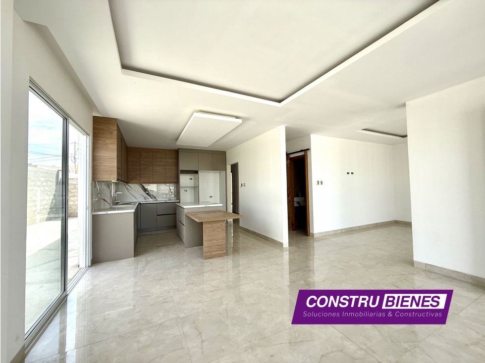 Casas de 1 piso en Urbanización Villa Real cerca playas de Manta