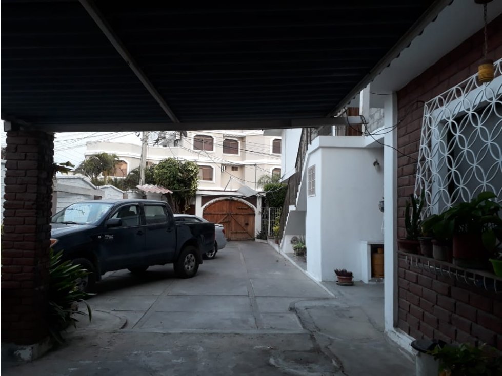 SE ALQUILA APARTAMENTO ZONA SUR MANTA