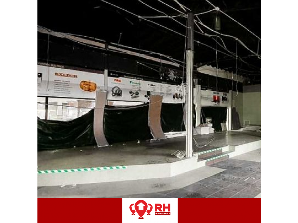 LOCAL COMERCIAL EN ALQUILER EN UNIORO, MACHALA  #AHLS