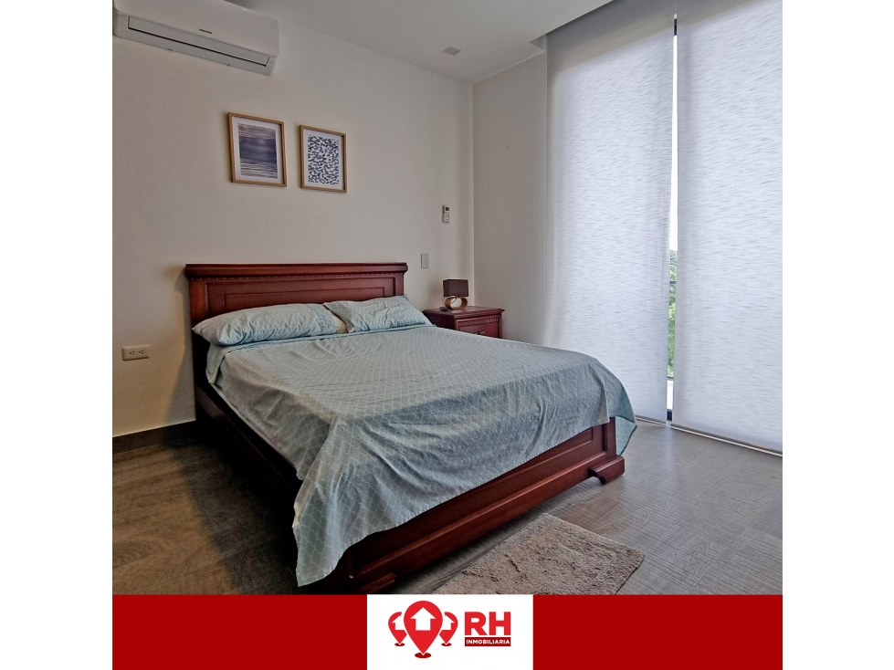 DEPARTAMENTO EN ARRIENDO EN GREENPORT, MACHALA