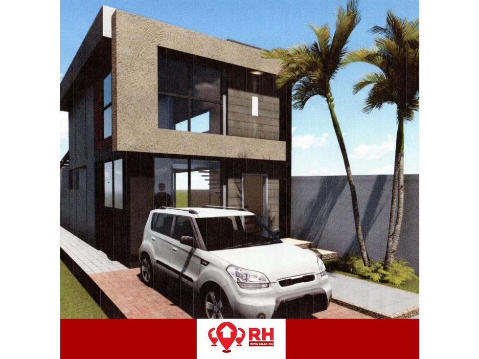 CASA EN VENTA EN URBANIZACIÓN ZHARA, PASAJE